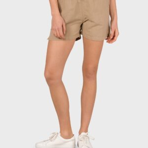 Klitmøller Collective - Abby shorts - Sand - XS