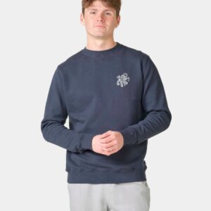 Klitmøller Collective - Adan sweat - Navy - S