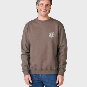 Klitmøller Collective - Adan sweat - Taupe - S
