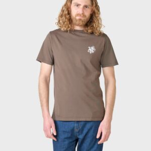 Klitmøller Collective - Adan tee - Taupe - S