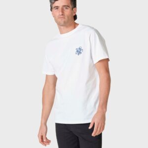 Klitmøller Collective - Adan tee - White - S