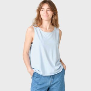 Klitmøller Collective - Aliya top - Light blue - XS