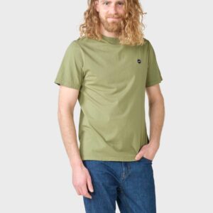 Klitmøller Collective - Atwood tee - Forest green - S