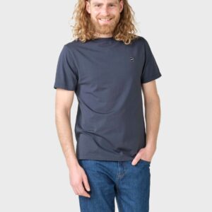 Klitmøller Collective - Atwood tee - Navy - S