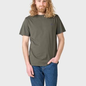 Klitmøller Collective - Atwood tee - Olive - S