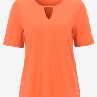 Kortærmet jerseytop Anna-Maria