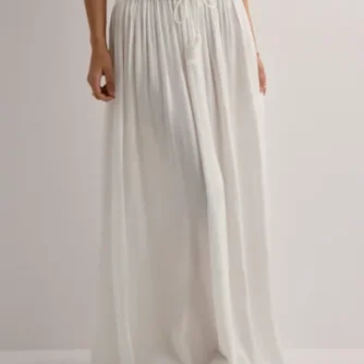 Nelly - Hvid - Dreamy Skirt