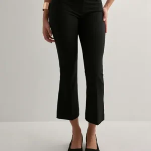 Nelly - Sort - Kick Flare Suit Pants