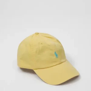 Polo Ralph Lauren - Gul - Cls Sprt Cap-Cap-Hat