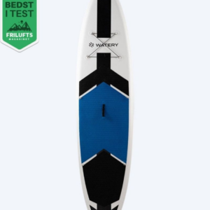 Presold Watery paddleboard - Global 10'6 SUP - Blå