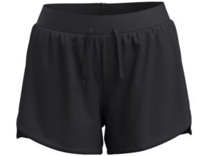 Smartwool Active Lined 4 Inch Shorts Str. L Sort
