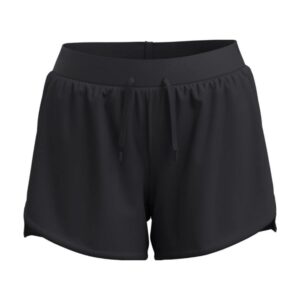 Smartwool Active Lined 4 Inch Shorts Str. L Sort