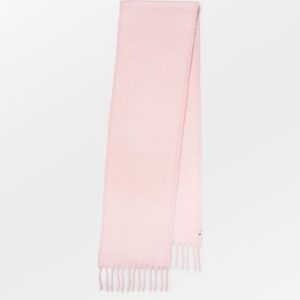 Solid Yuta Scarf - Rose