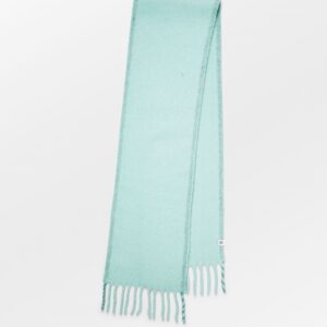 Solid Yuta Scarf - Turquoise