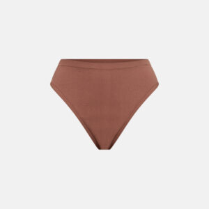Tai bikini underdel | Mørk rosa