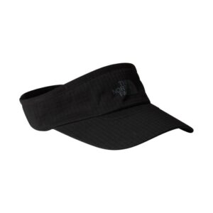 The North Face LT Visor Str. L/XL - Sort Kasket til Løb og Udendørs Aktiviteter