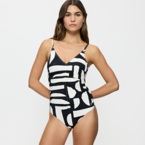 Triumph Summer Allure badedragt uden bøjle, multi, Størrelse: 44C, Dame