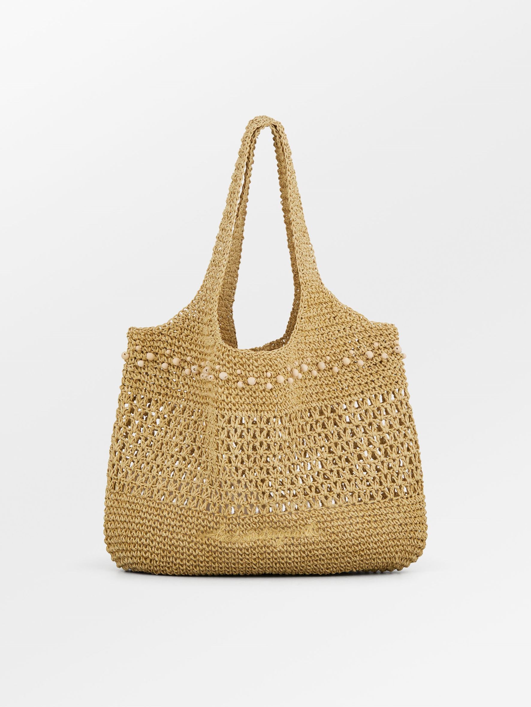 Vanessa Riley Bag - Light Nature Vanessa Riley Bag - Light Nature