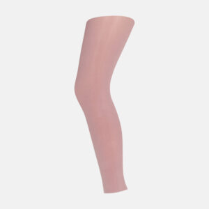 3/4 leggings | Mikrofiber 60 denier | Rose