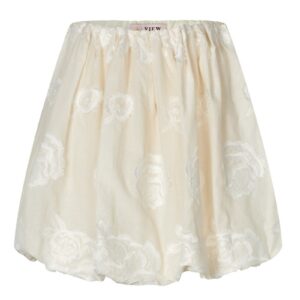 A-View - Nederdel - Rosamarie Skirt - Light sand