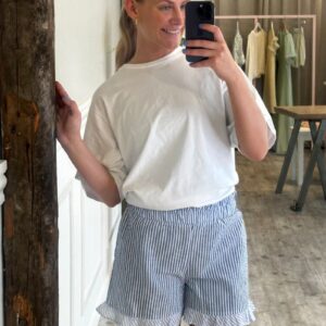 A-View - Shorts - Salvador Shorts - Blue/navy