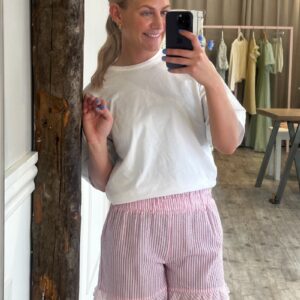 A-View - Shorts - Salvador Shorts - Rose/pink