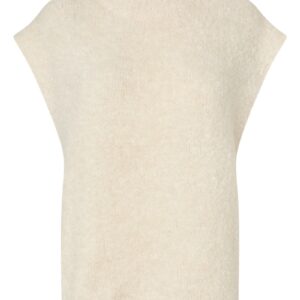 A-View - Strik - Patrisia New Knit Vest - Off white