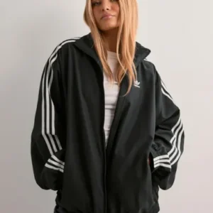 Adidas Originals - Sort - Oversized Tt