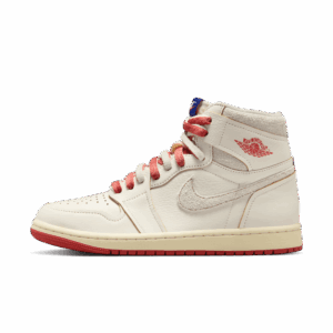 Air Jordan 1 High OG "Rare Air"-sko til kvinder - hvid