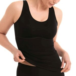 Anita Essential Top Sort Small Dame