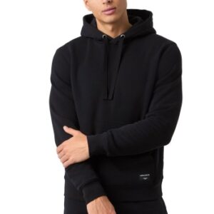Björn Borg Centre Hood Sort Small Herre
