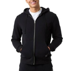 Björn Borg Centre Zip Hood Sort Small Herre