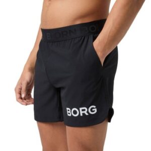 Björn Borg Original Short Shorts Sort polyester Small Herre