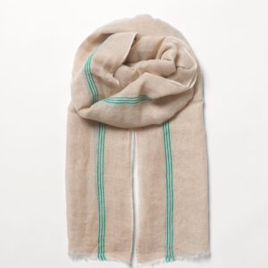 Brissa Linen Scarf