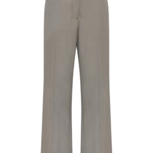 Bruuns Bazaar - Bukser - CarotaBBElizi Pants - Concrete