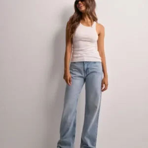Calvin Klein Jeans - Blå - Authentic Bootcut