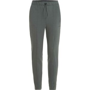 Calvin Klein Sport Cotton Terry Joggers Grå Small Dame