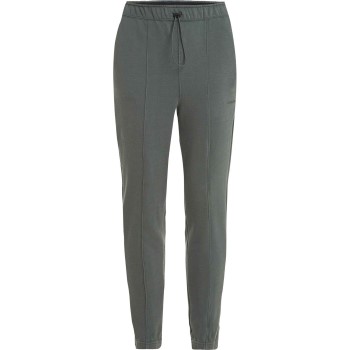 Calvin Klein Sport Cotton Terry Joggers Grå Small Dame Calvin Klein Sport Cotton Terry Joggers Grå Small Dame