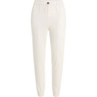 Calvin Klein Sport Cotton Terry Joggers Hvid Medium Dame