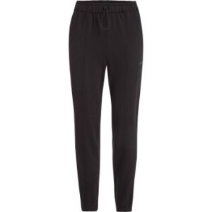 Calvin Klein Sport Cotton Terry Joggers Sort Medium Dame