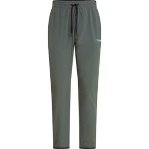 Calvin Klein Sport Stretch Joggers Grøn polyester Medium Herre