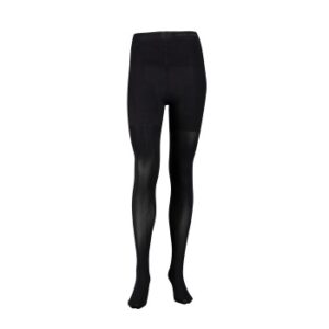 Calvin Klein Strømpebukser High Waist Shaper Tights 80 Sort polyamid Small Dame
