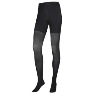 Calvin Klein Strømpebukser Shaper Tights 50 Sort Small Dame