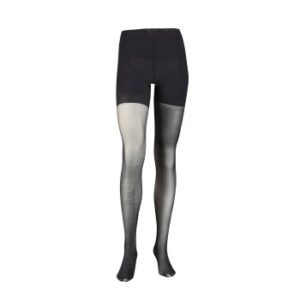 Calvin Klein Strømpebukser Ultra Fit High Waist Shaper Tights 40 Sort polyamid Small Dame