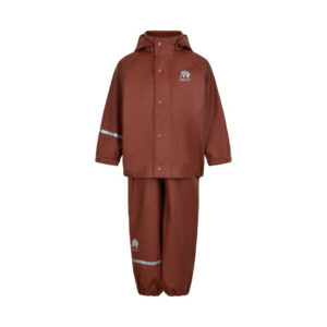 CeLaVi - Basic Regntøj - Tortoise Shell - 90