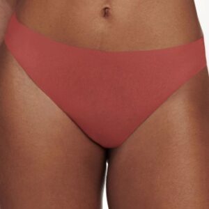 Chantelle Trusser Pulp Bikini Brief Mørkrosa M/L Dame