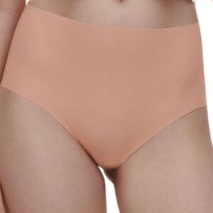 Chantelle Trusser Pulp High Waist Brief Rosa M/L Dame