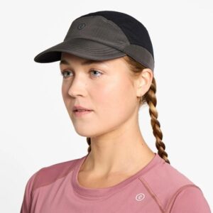 Ciele FSTCap ShortBrim Icon CircleC Str. S/M Sort
