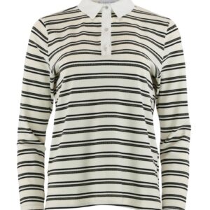Continue - Bluse - Kris l/S - Stribe