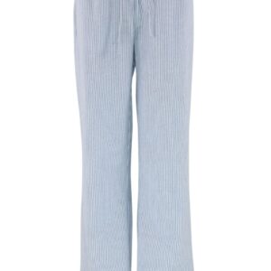 Continue - Bukser - Lis small stripe - Blue stripe